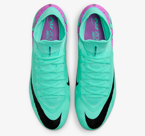 NIKE ZOOM MERCURIAL SUPERFLY 9 PRO FG TURQUOISE