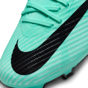 NIKE ZOOM MERCURIAL SUPERFLY 9 ACADEMY FG TURQUOISE