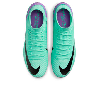 NIKE ZOOM MERCURIAL SUPERFLY 9 ACADEMY SG TURQUOISE