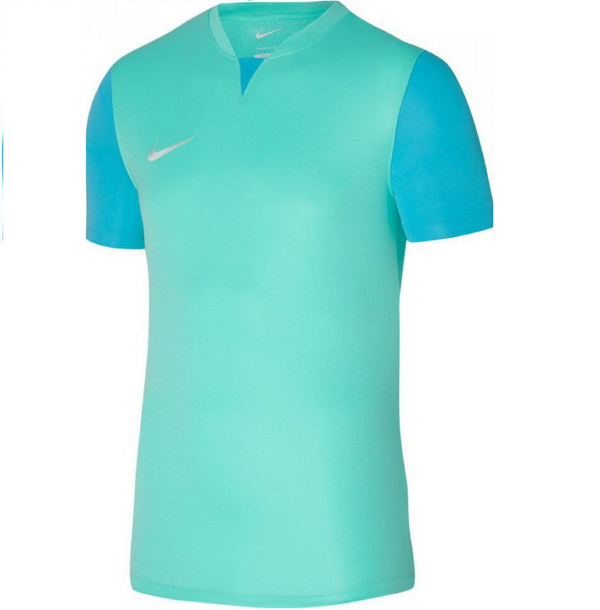 NIKE DRY-FIT TROPHY V SS JERSEY HYPER TURQUOISE