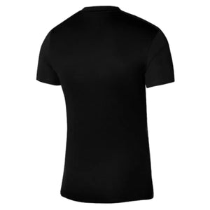 NIKE DRY-FIT PRECISION VI JERSEY BLACK/COOL GREY