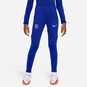 NIKE JR PSG 22-23 STRIKE PANT OLD ROYAL/WHITE