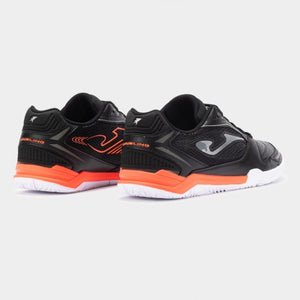 JOMA DRIBLING 2501 BLACK/ORANGE