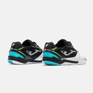 JOMA DRIBLING 2632 WHITE/BLACK