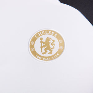 NIKE CHELSEA 23-24 DRILL TOP WHITE/CLUB GOLD