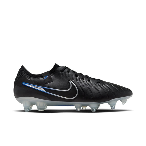 NIKE TIEMPO LEGEND 10 ELITE SG BLACK/CHROME/HYPER ROYAL