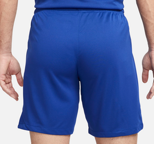 NIKE CHELSEA 23-24 HOME SHORT RUSH BLUE/CLUB GOLD