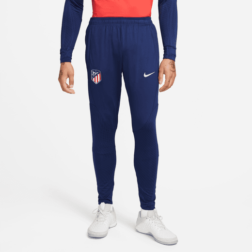 NIKE ATLETICO 23-24 STRIKE PANT BLUE VOID/REGAL PINK