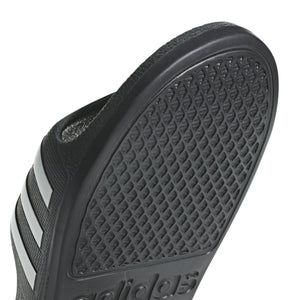 ADI ADILETTE AQUA BLACK/WHITE