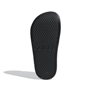ADI ADILETTE AQUA BLACK/WHITE