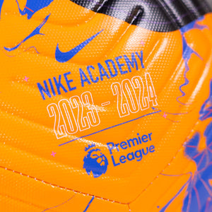 NIKE PREMIER LEAGUE 23-24 ACADEMY ORANGE/PURPLE