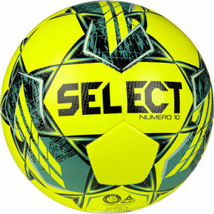 SELECT NUMERO 10 V23 YELLOW/GREEN