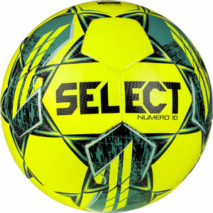 SELECT NUMERO 10 V23 YELLOW/GREEN