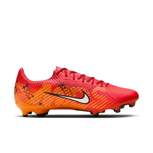 NIKE ZOOM MERCURIAL VAPOR 15 ACADEMY MDS FG LT CRIMSON