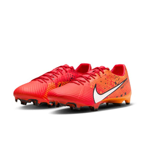 NIKE ZOOM MERCURIAL VAPOR 15 ACADEMY MDS FG LT CRIMSON