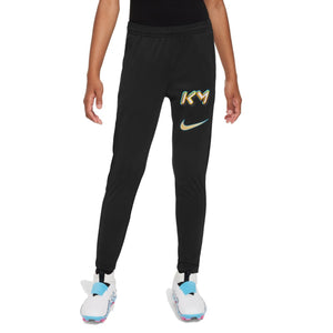 NIKE JR DRI-FIT KYLIAN MBAPPE DRY-FIT PANT BLACK