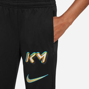 NIKE JR DRI-FIT KYLIAN MBAPPE DRY-FIT PANT BLACK