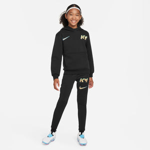 NIKE JR DRI-FIT KYLIAN MBAPPE DRY-FIT PANT BLACK