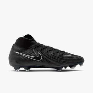 NIKE PHANTOM LUNA ll ELITE FG BLACK