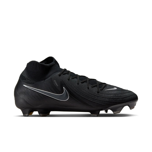 NIKE PHANTOM LUNA ll PRO FG BLACK