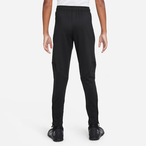 NIKE JR LIVERPOOL 23-24 STRIKE PANT BLACK/WHITE