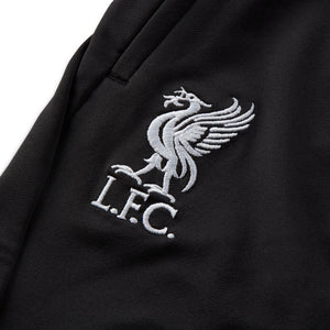 NIKE JR LIVERPOOL 23-24 STRIKE PANT BLACK/WHITE