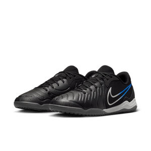 NIKE TIEMPO LEGEND 10 ACADEMY IC BLACK/CHROME/HYPER ROYAL