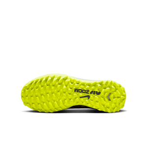 NIKE JR ZOOM MERCURIAL VAPOR ACADEMY 15 TF METALLIC SILVER/VOLT/BLACK
