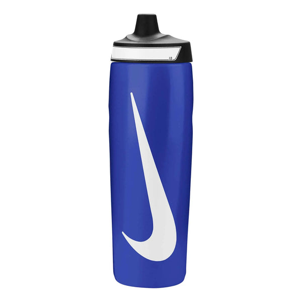 NIKE REFUEL GRIP DRINKFLES ROYAL/WHITE