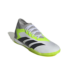 ADI PREDATOR ACCURACY.3 IND WHITE/BLACK/LUCID LEMON