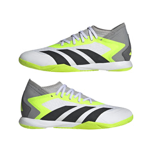 ADI PREDATOR ACCURACY.3 IND WHITE/BLACK/LUCID LEMON