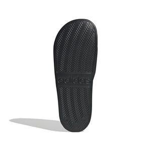 ADI ADILETTE SHOWER LOGO CORE BLACK