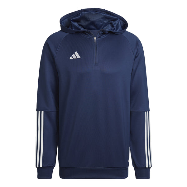 ADI TIRO 23 COMPETITION HOODY NAVY