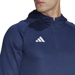 ADI TIRO 23 COMPETITION HOODY NAVY