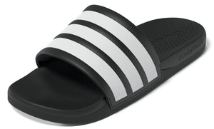 ADI ADILETTE COMFORT 2 BLACK/WHITE