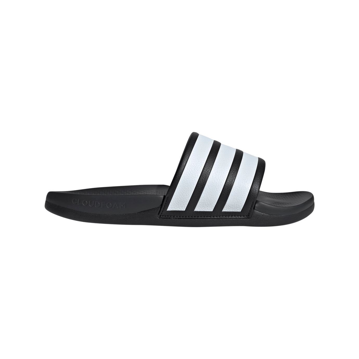 ADI ADILETTE COMFORT 2 BLACK/WHITE