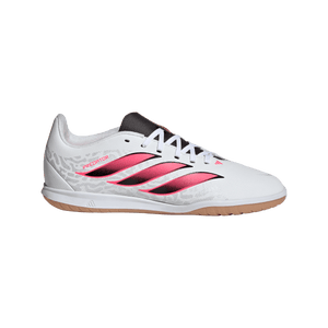 ADI JR PREDATOR CLUB IC WHITE/SOLAR TURBO/BLACK