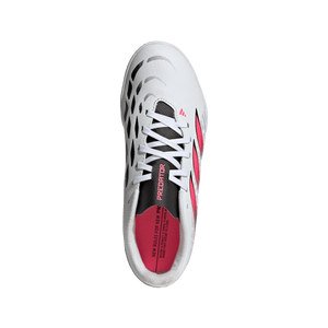ADI JR PREDATOR CLUB IC WHITE/SOLAR TURBO/BLACK