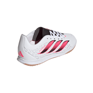 ADI JR PREDATOR CLUB IC WHITE/SOLAR TURBO/BLACK