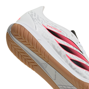 ADI JR PREDATOR CLUB IC WHITE/SOLAR TURBO/BLACK