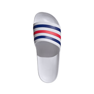 ADI ADILETTE AQUA WHITE/PURE RUBY