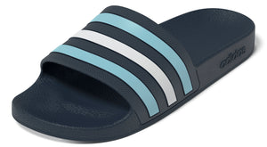 ADI ADILETTE AQUA NAVY/ICEY BLUE