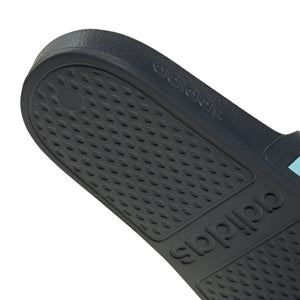 ADI ADILETTE AQUA NAVY/ICEY BLUE
