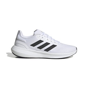 ADI RUNFALCON 3.0 WHITE/CORE BLACK