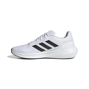 ADI RUNFALCON 3.0 WHITE/CORE BLACK