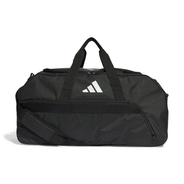 ADI TIRO 21 DUFFELBAG BLACK/WHITE