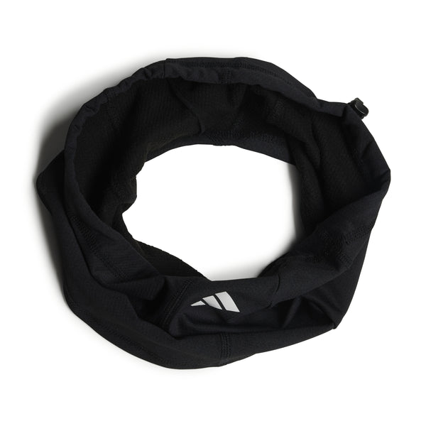 ADI TIRO LEAGUE NECKWARMER BLACK/WHITE