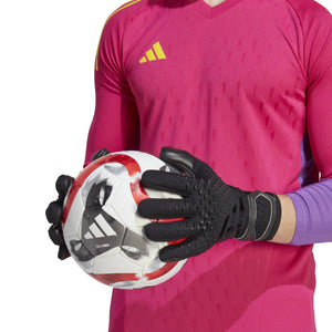 ADI PREDATOR GLOVE COMPETITION BLACK