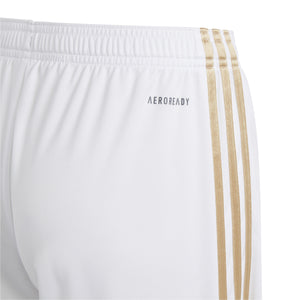 ADI JR ARSENAL 23-24 HOME SHORT WHITE