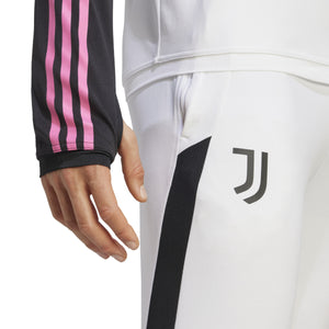 ADI JUVE 23-24 TR PANT WHITE